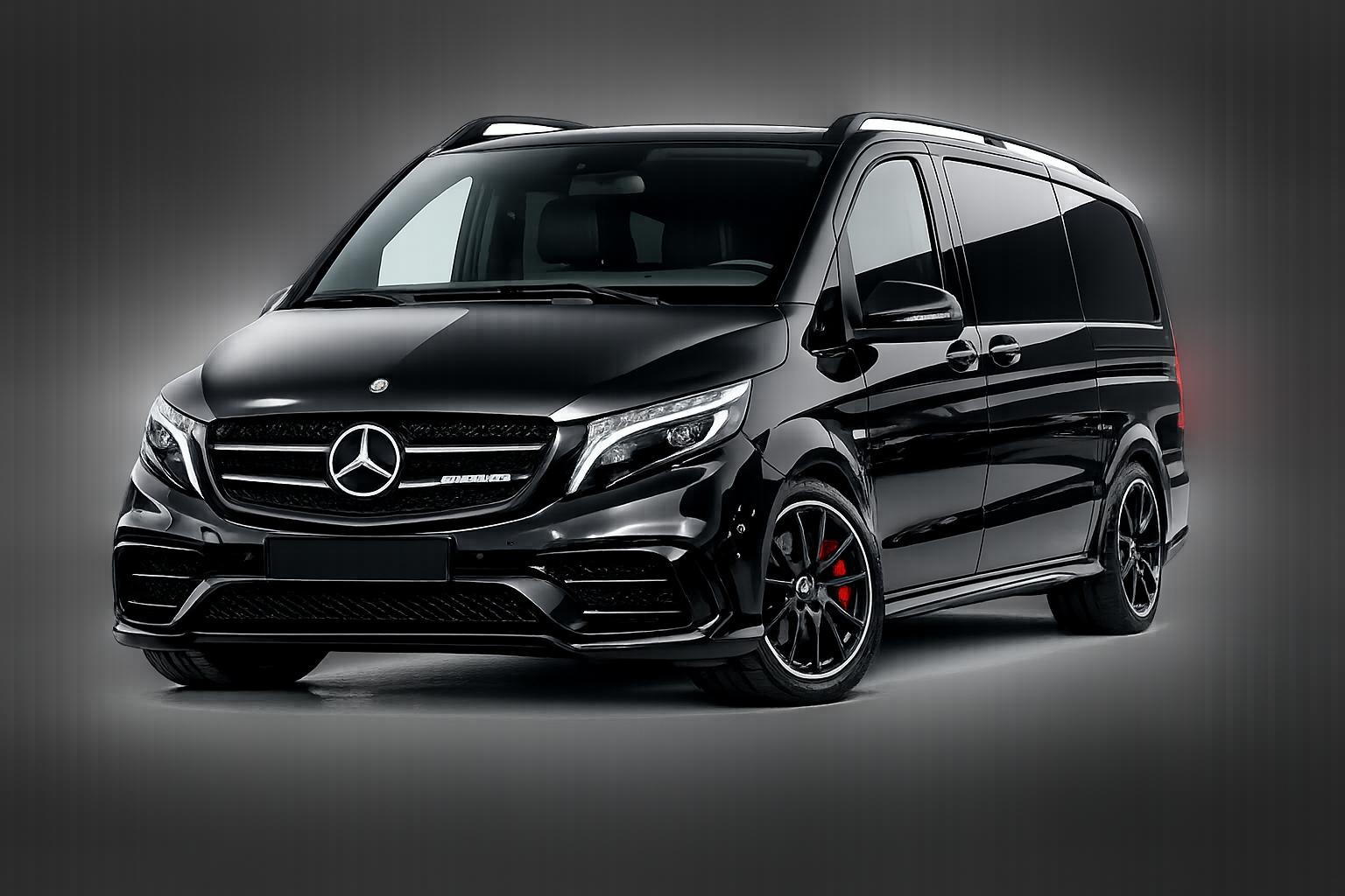 Mercedes Benz Vito